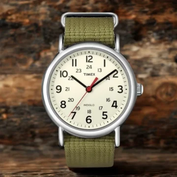 Timex Unisex T2N647 Review