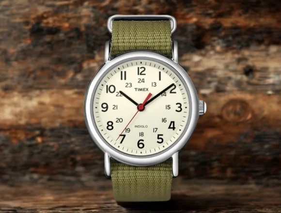 Timex Unisex T2N647 Review