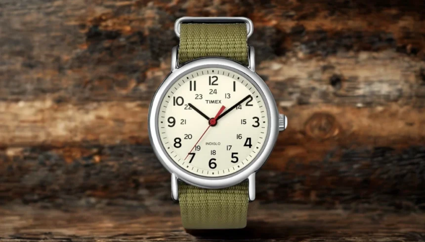 Timex Unisex T2N647 Review