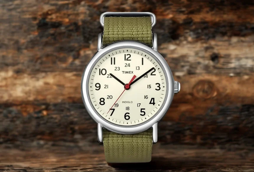 Timex Unisex T2N647 Review