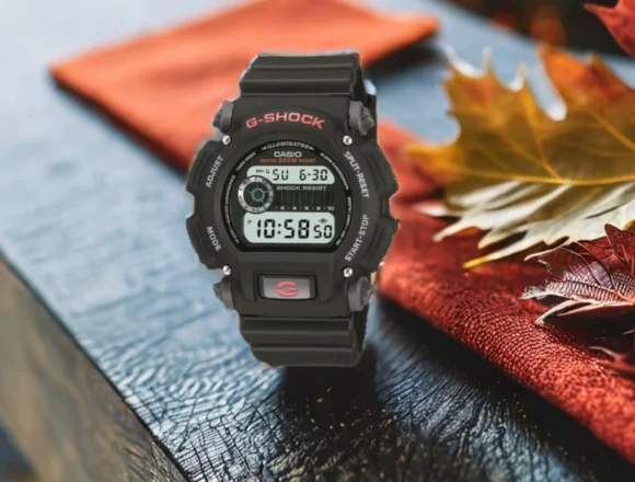 Casio Men’s G-Shock DW9052-1V Review