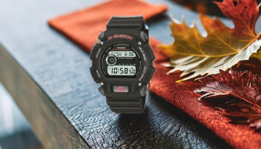 Casio Men’s G-Shock DW9052-1V Review