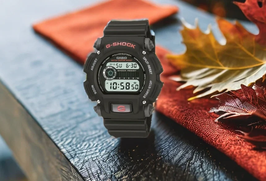 Casio Men’s G-Shock DW9052-1V Review