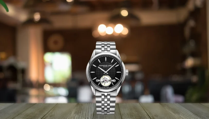 RAYMOND WEIL Freelancer Men’s Automatic Watch Review