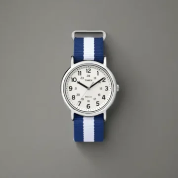 Timex Unisex Weekender 38mm Watch Review