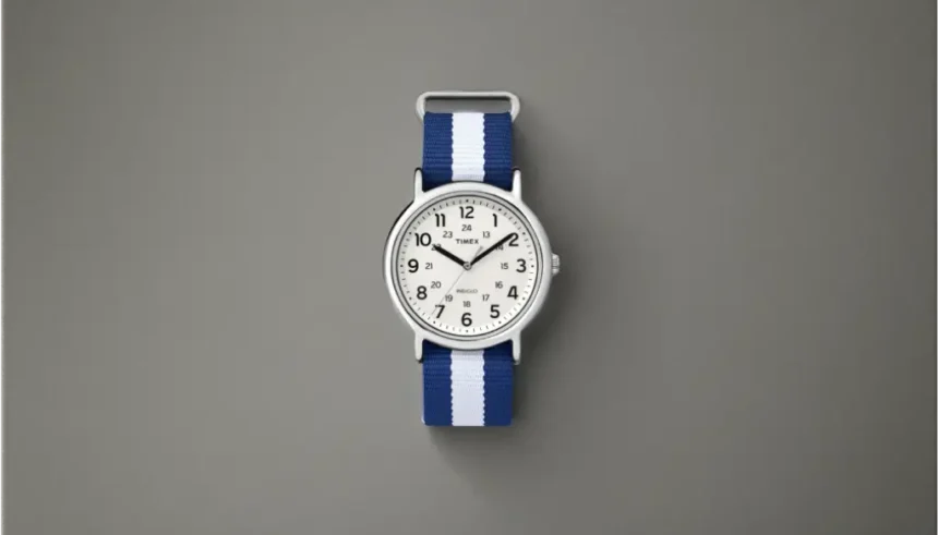 Timex Unisex Weekender 38mm Watch Review