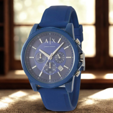 AX Armani Exchange Chronograph Watch for Men Review