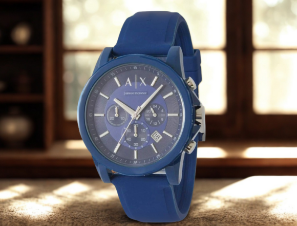 AX Armani Exchange Chronograph Watch for Men Review
