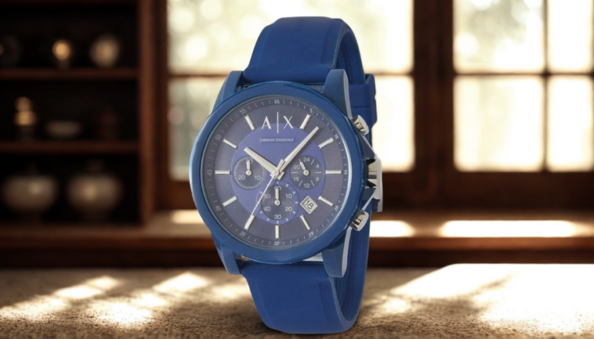AX Armani Exchange Chronograph Watch for Men Review
