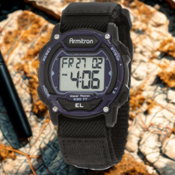 Armitron Sport Unisex Digital Chronograph Review