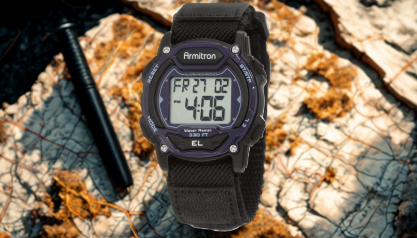 Armitron Sport Unisex Digital Chronograph Review