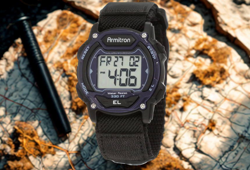 Armitron Sport Unisex Digital Chronograph Review