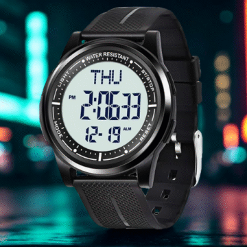 Beeasy Digital Watch Review