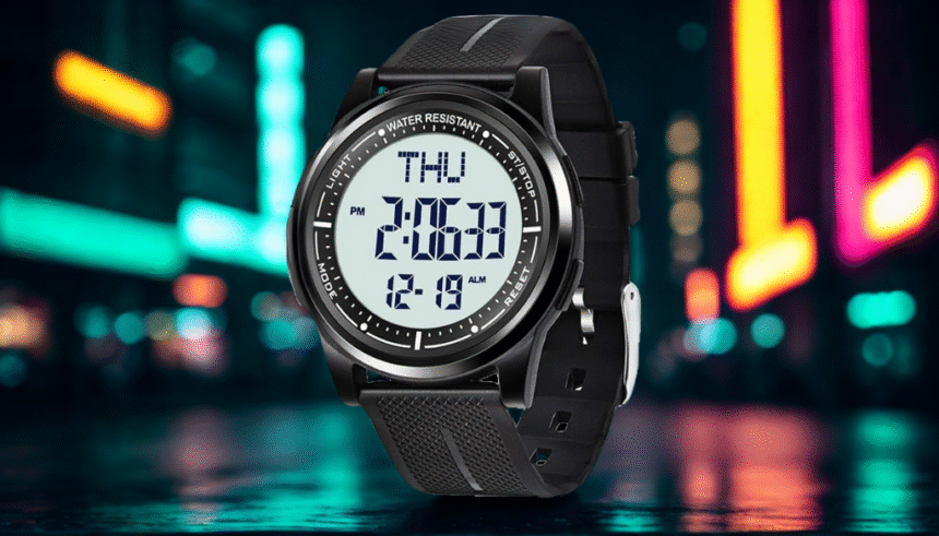 Beeasy Digital Watch Review