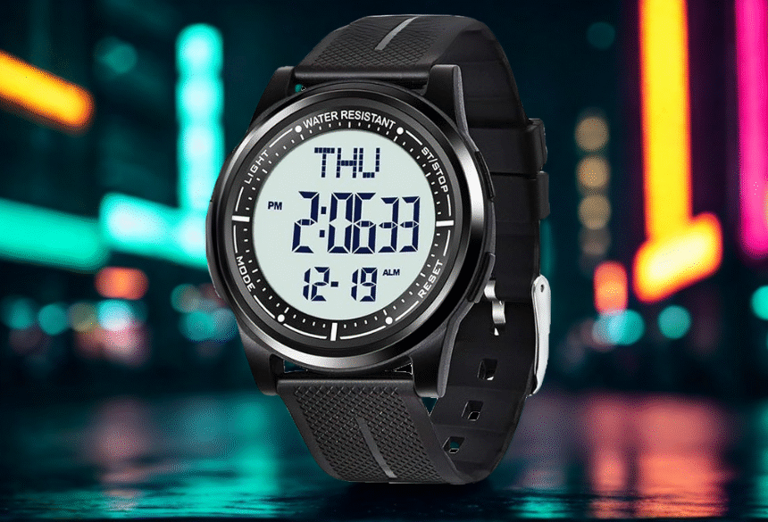 Beeasy Digital Watch Review
