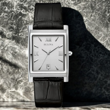 Bulova Men’s 96B107 Watch Review