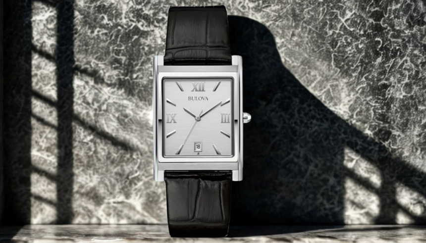 Bulova Men’s 96B107 Watch Review