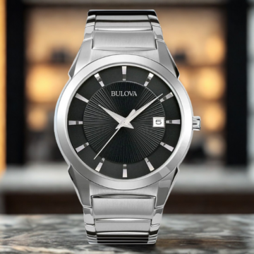 Bulova Men’s 96B149 Watch Review