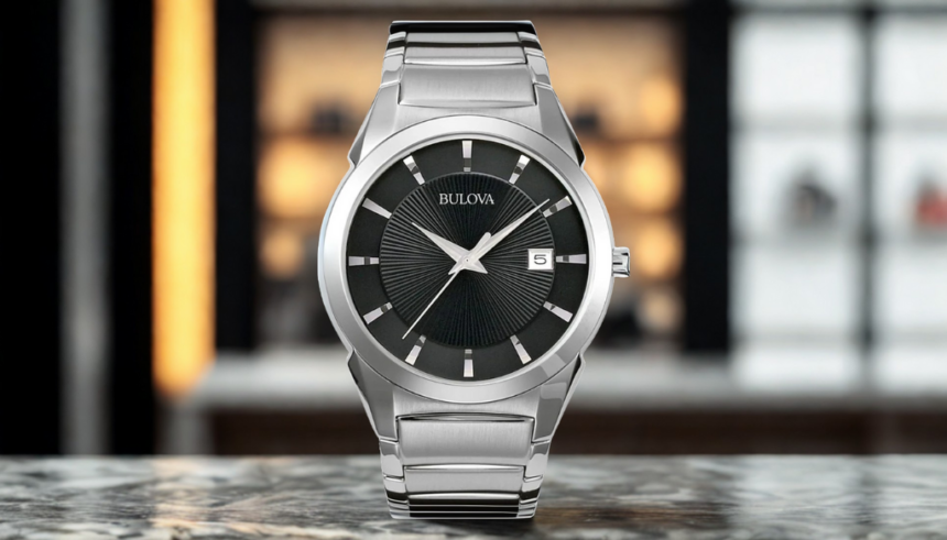 Bulova Men’s 96B149 Watch Review