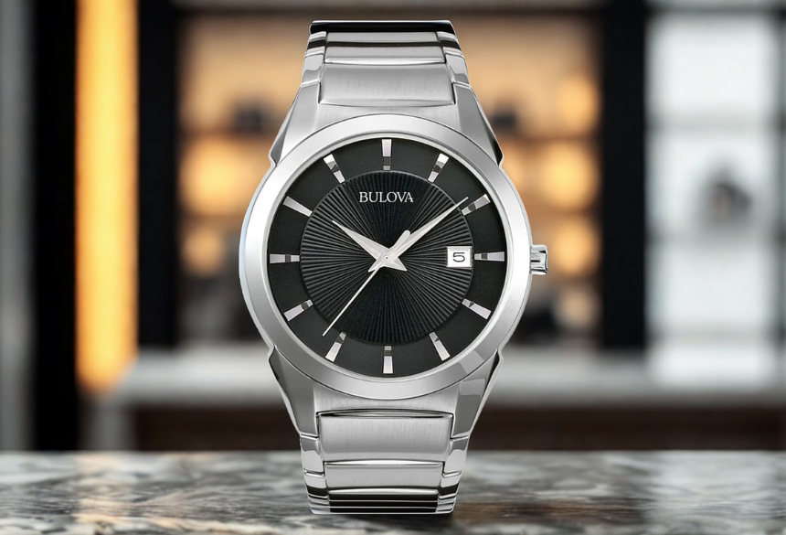 Bulova Men’s 96B149 Watch Review