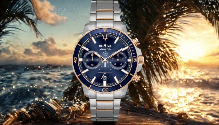 Bulova Men’s Marine Star Series C Review