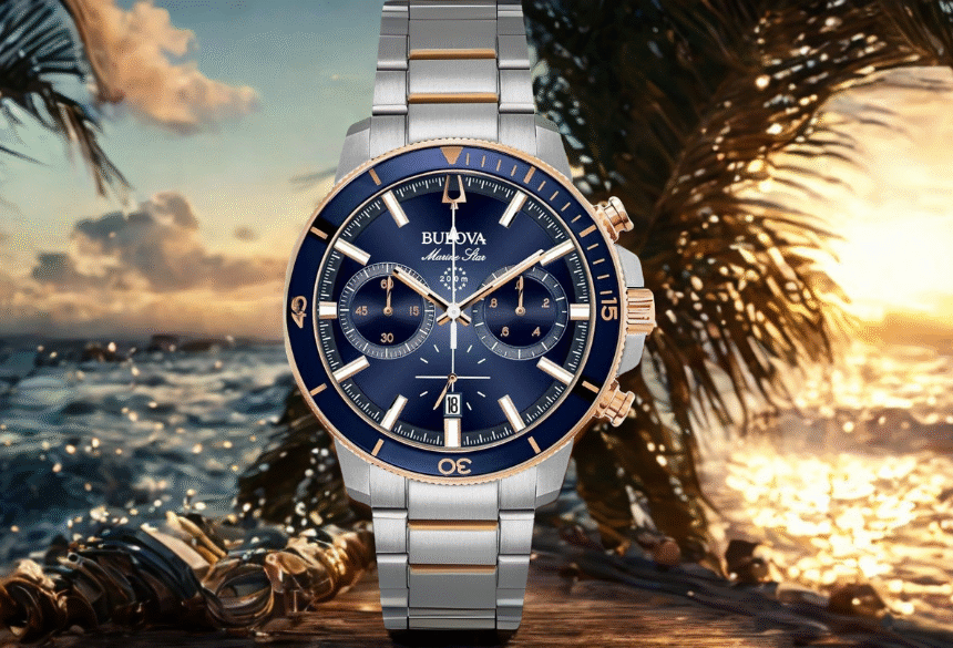 Bulova Men’s Marine Star Series C Review