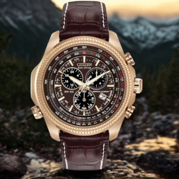 Citizen BL5403-03X Review