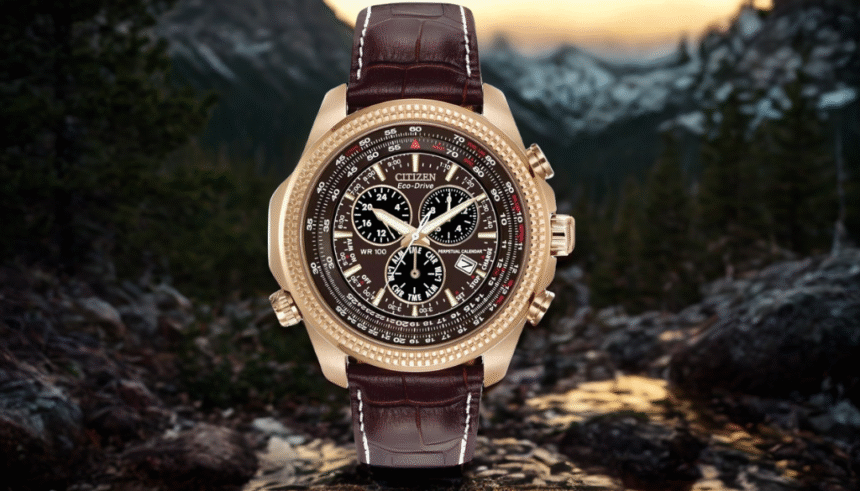 Citizen BL5403-03X Review