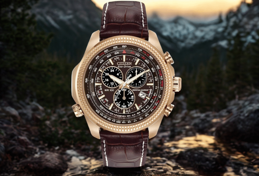 Citizen BL5403-03X Review