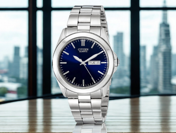 Citizen Men's Classic Quartz Watch Review Citizen Men’s Classic Quartz Watch Review