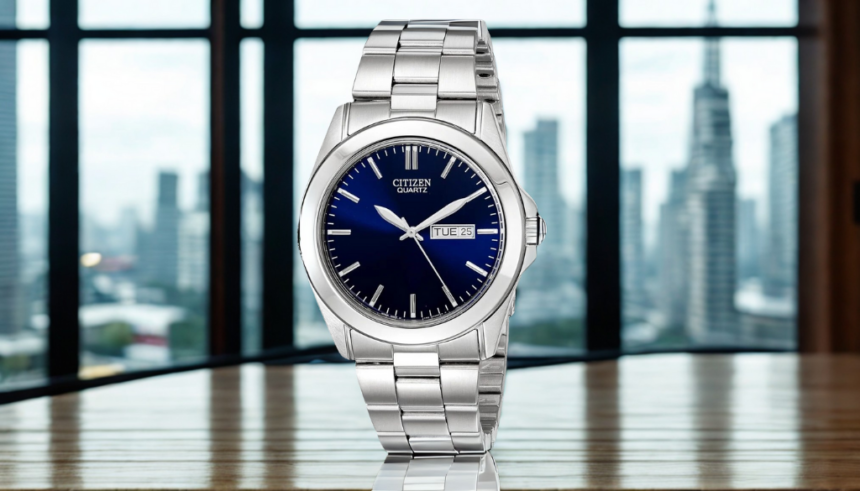 Citizen Men’s Classic Quartz Watch Review