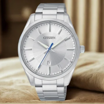Citizen Quartz Mens Watch Review