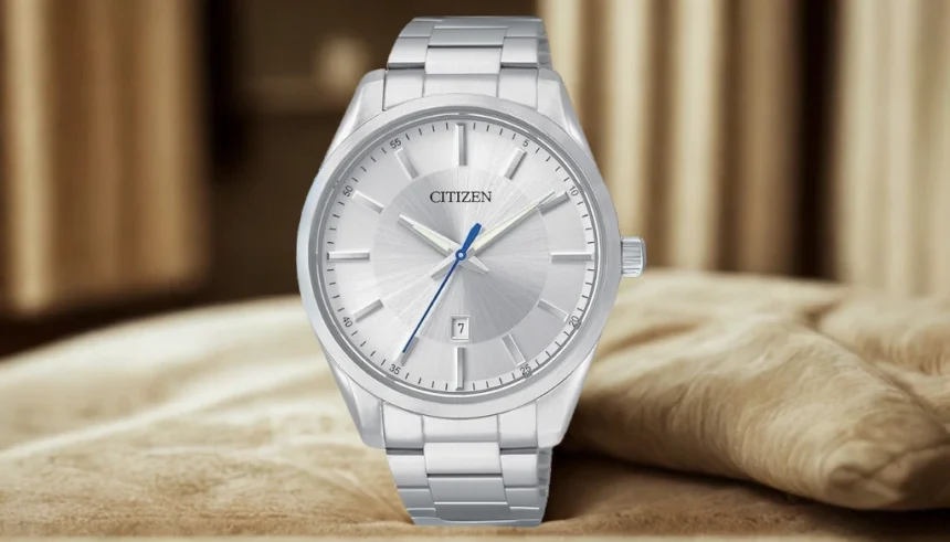 Citizen Quartz Mens Watch Review