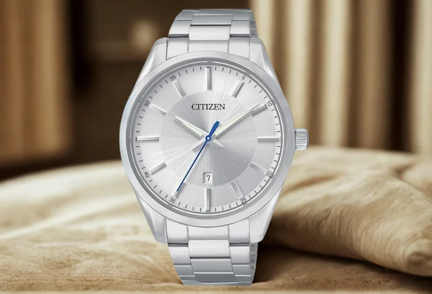 Citizen Quartz Mens Watch Review