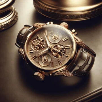 Discovering Elegance: Luxury Watches Under $5000