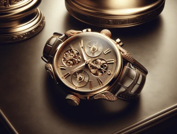 Discovering Elegance: Luxury Watches Under $5000