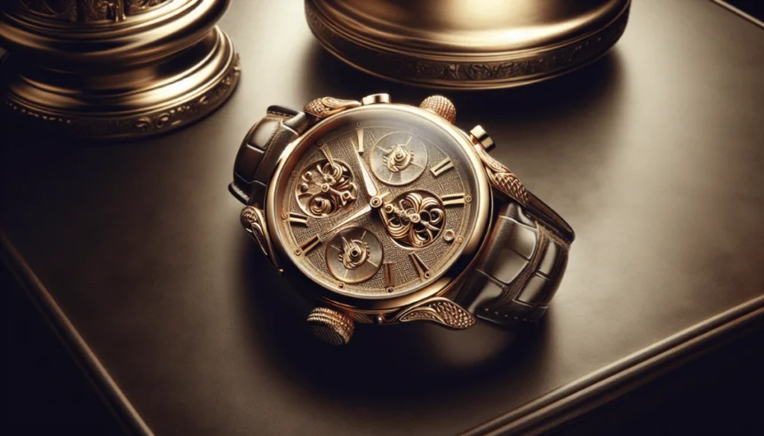 Discovering Elegance: Luxury Watches Under $5000
