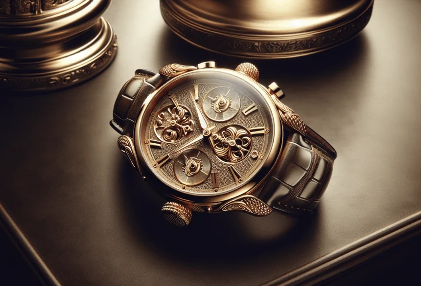 Discovering Elegance: Luxury Watches Under $5000