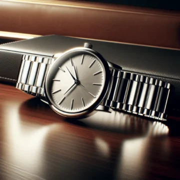 Elegance in Time: Best Watches for Executives