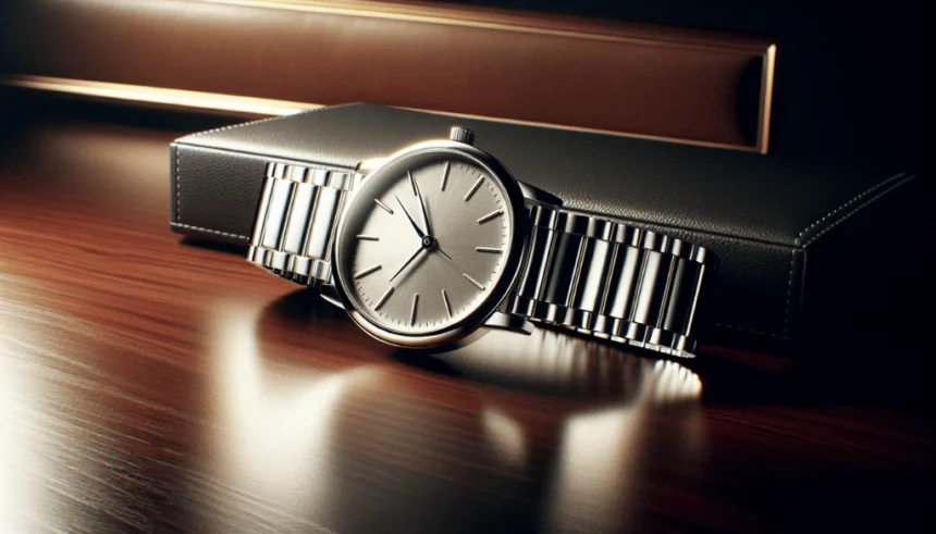 Elegance in Time: Best Watches for Executives