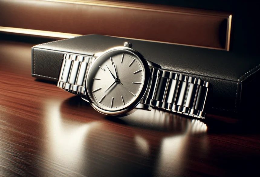 Elegance in Time: Best Watches for Executives