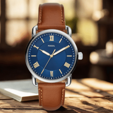 Fossil Copeland Men’s Watch Review