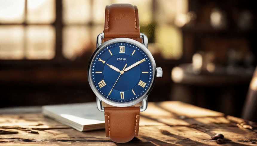 Fossil Copeland Men’s Watch Review