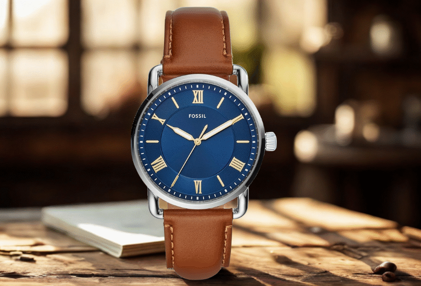 Fossil Copeland Men’s Watch Review
