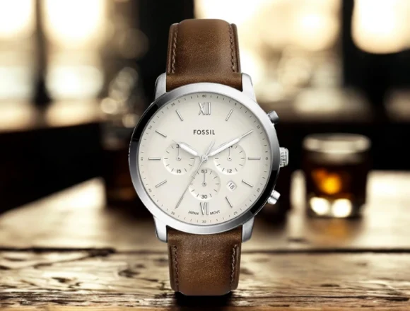 Fossil Neutra Men’s Chronograph Watch Review