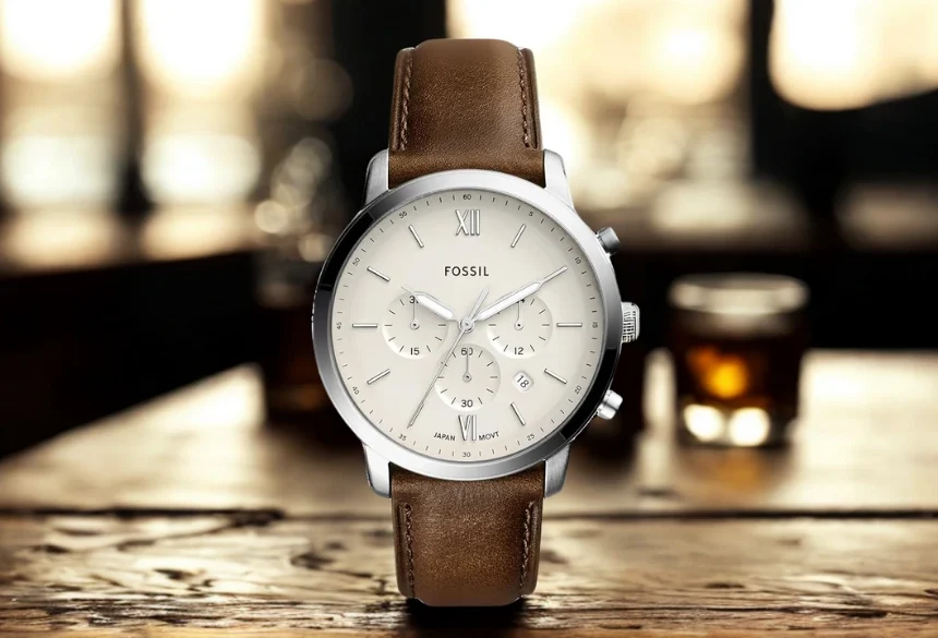 Fossil Neutra Men’s Chronograph Watch Review