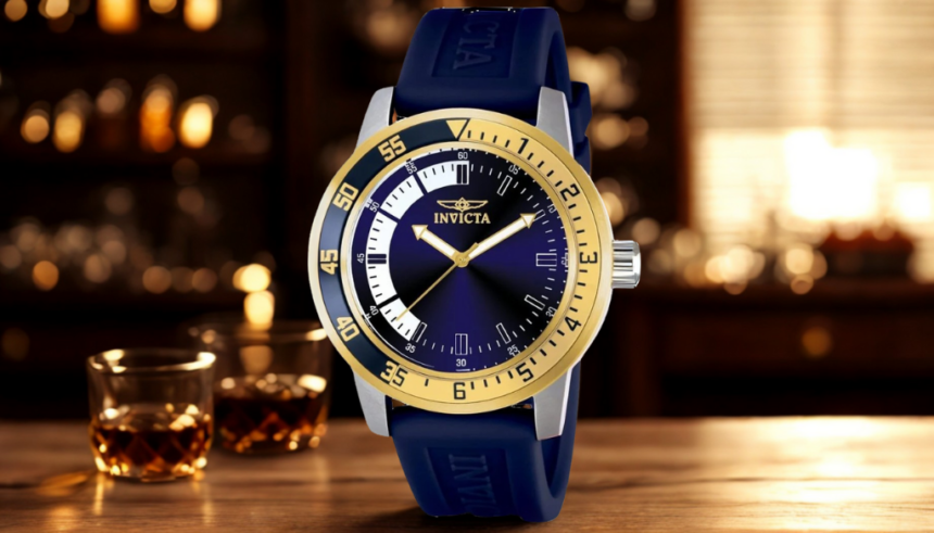 Invicta Men’s Specialty Watch Review