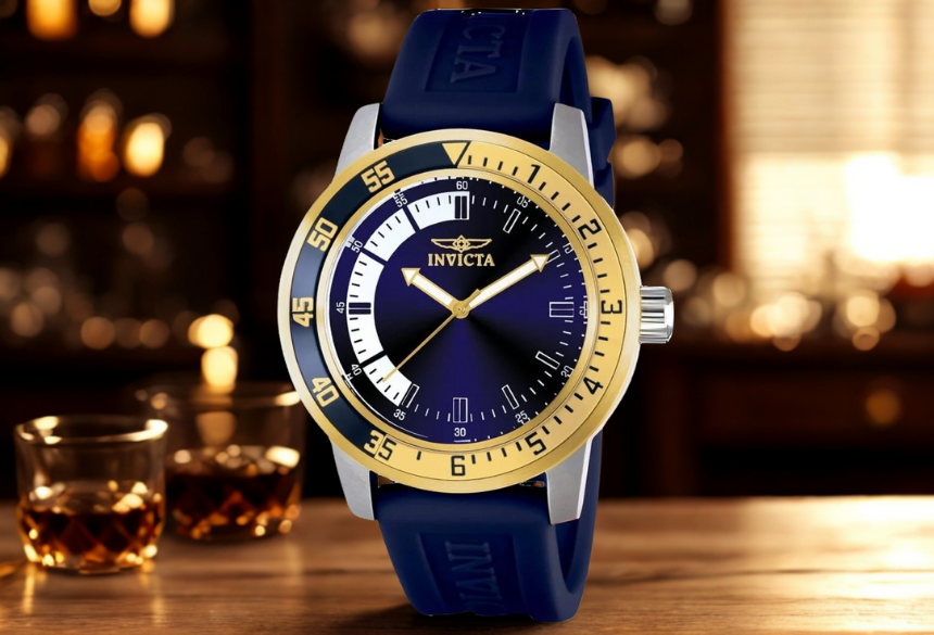 Invicta Men’s Specialty Watch Review