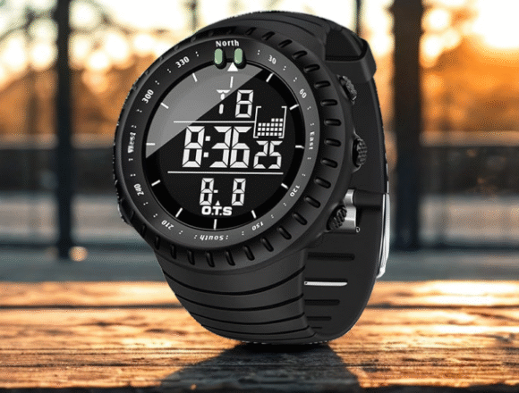 Men's Digital Sports Watch Review Men’s Digital Sports Watch Review