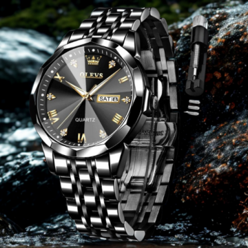 OLEVS Watch for Men Review